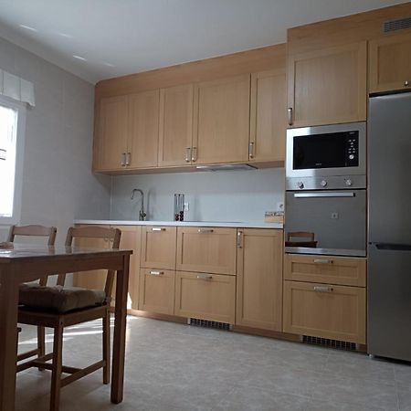 Apartamento Sanchola คาริโญ ภายนอก รูปภาพ
