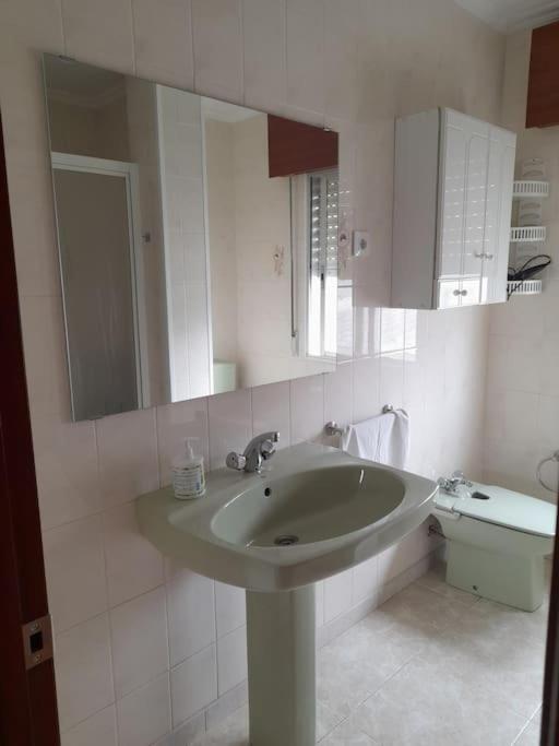 Apartamento Sanchola คาริโญ ภายนอก รูปภาพ