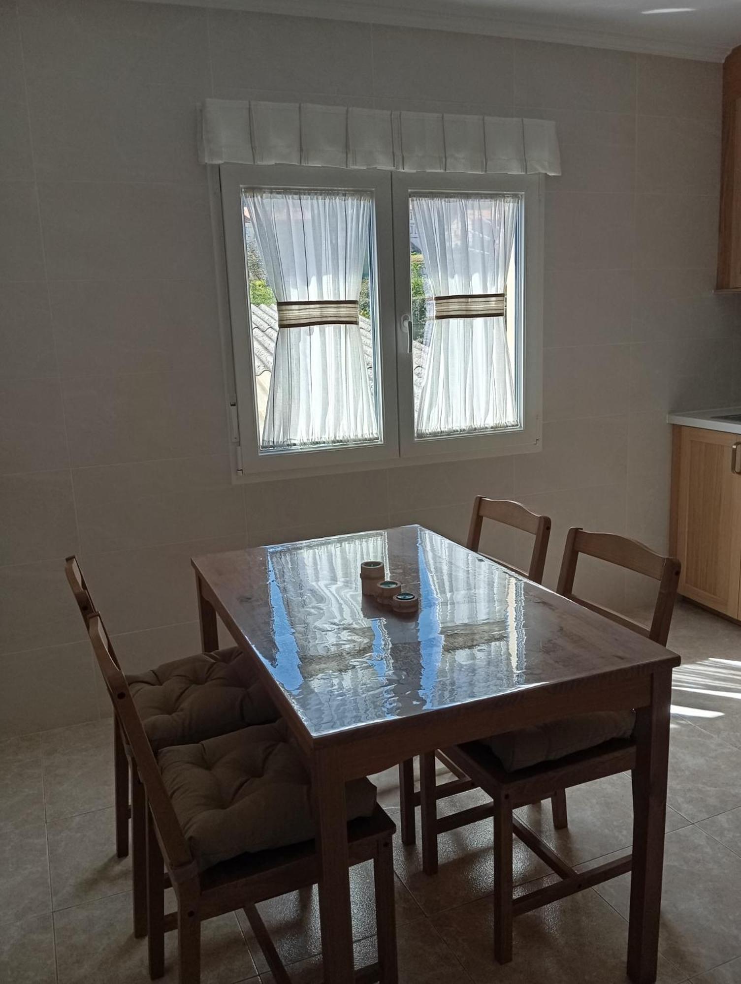 Apartamento Sanchola คาริโญ ภายนอก รูปภาพ
